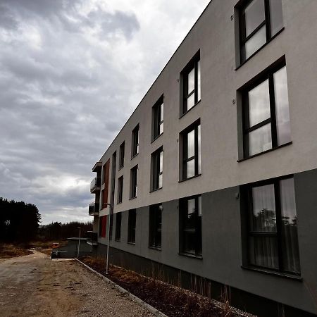 Ferienwohnung DK Premium UkielPark Allenstein Exterior foto