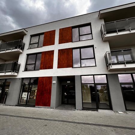 Ferienwohnung DK Premium UkielPark Allenstein Exterior foto