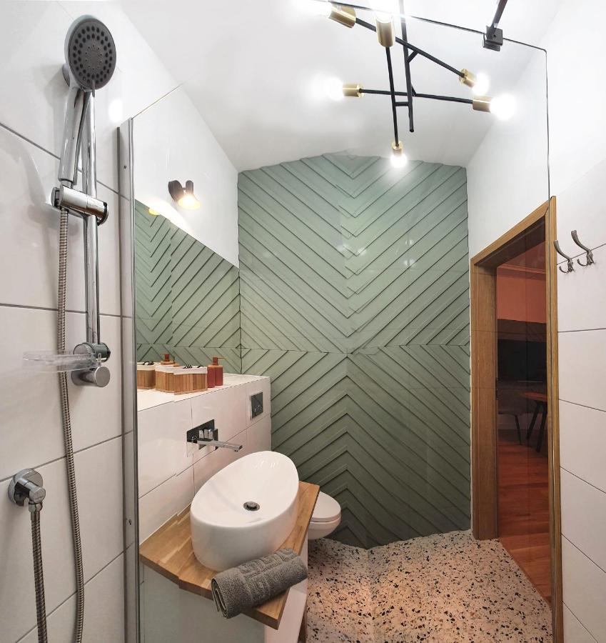 Ferienwohnung DK Premium UkielPark Allenstein Exterior foto