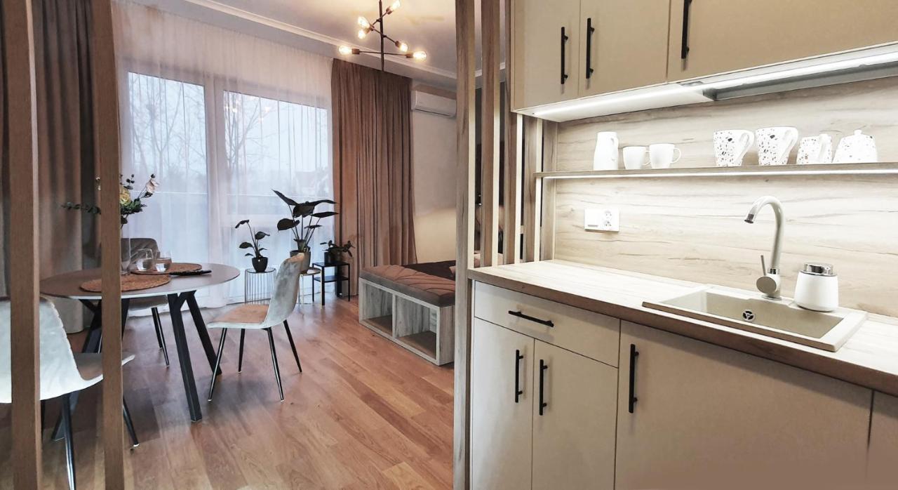Ferienwohnung DK Premium UkielPark Allenstein Exterior foto