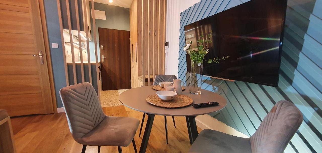 Ferienwohnung DK Premium UkielPark Allenstein Exterior foto