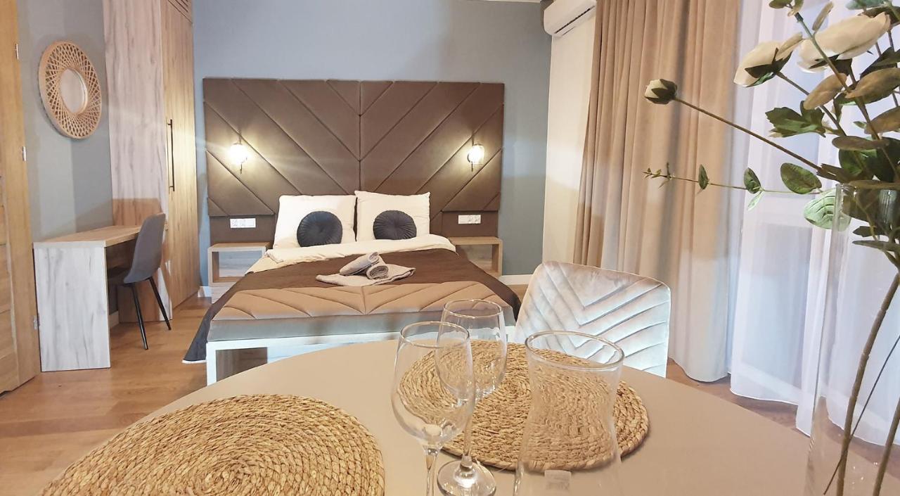 Ferienwohnung DK Premium UkielPark Allenstein Exterior foto