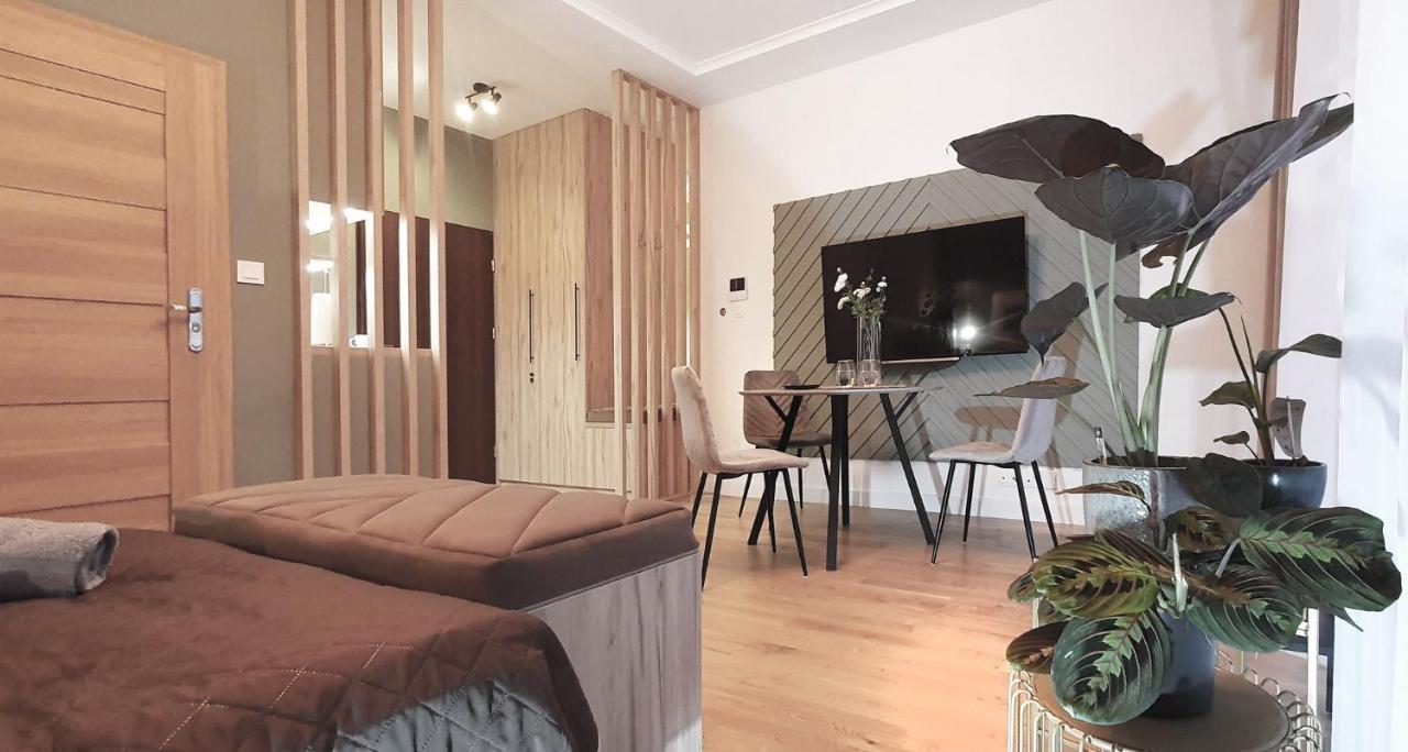 Ferienwohnung DK Premium UkielPark Allenstein Exterior foto