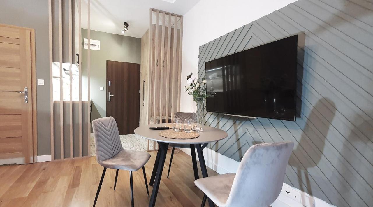 Ferienwohnung DK Premium UkielPark Allenstein Exterior foto