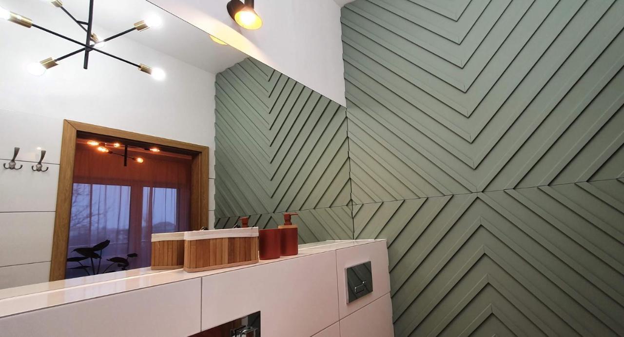 Ferienwohnung DK Premium UkielPark Allenstein Exterior foto