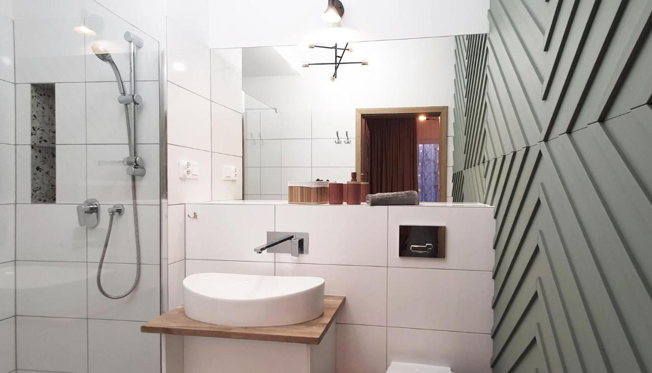 Ferienwohnung DK Premium UkielPark Allenstein Exterior foto