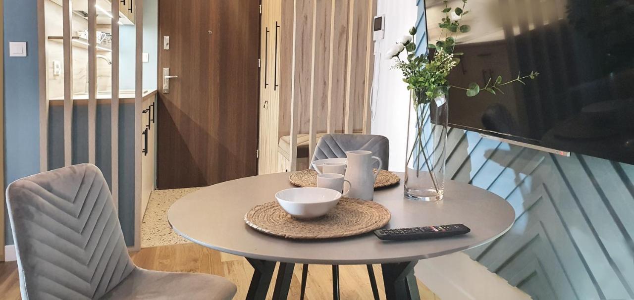 Ferienwohnung DK Premium UkielPark Allenstein Exterior foto