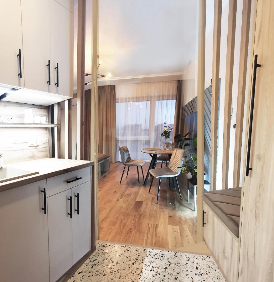Ferienwohnung DK Premium UkielPark Allenstein Exterior foto