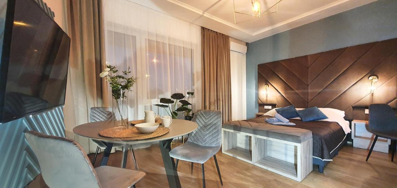 Ferienwohnung DK Premium UkielPark Allenstein Exterior foto