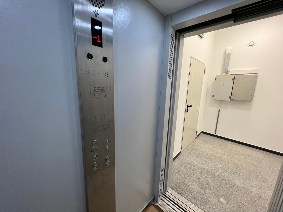 Ferienwohnung DK Premium UkielPark Allenstein Exterior foto