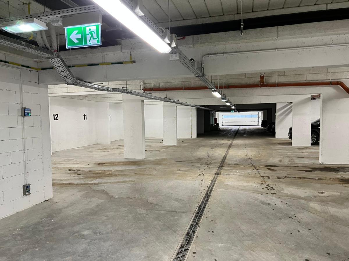 Ferienwohnung DK Premium UkielPark Allenstein Exterior foto
