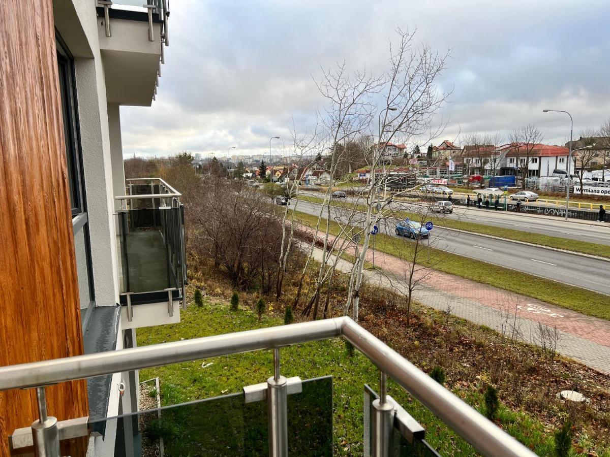 Ferienwohnung DK Premium UkielPark Allenstein Exterior foto
