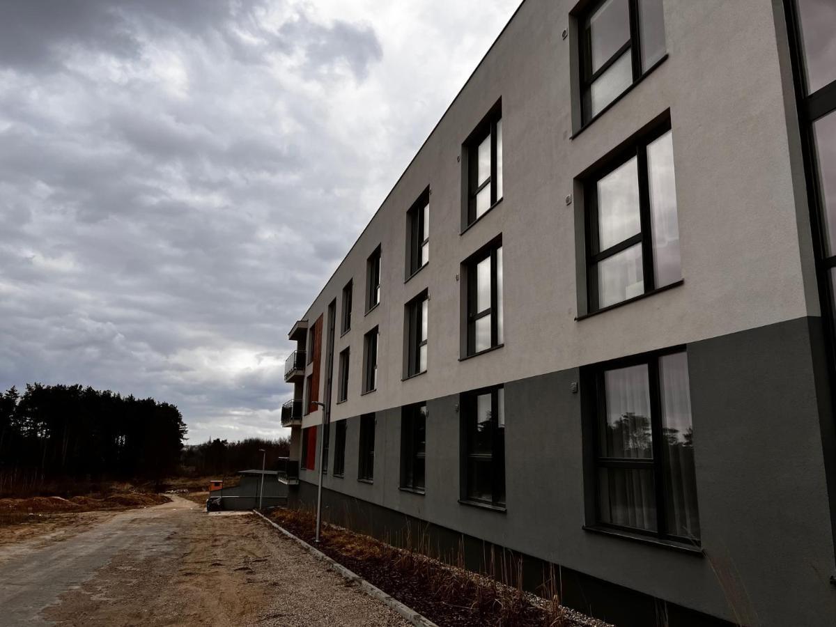 Ferienwohnung DK Premium UkielPark Allenstein Exterior foto