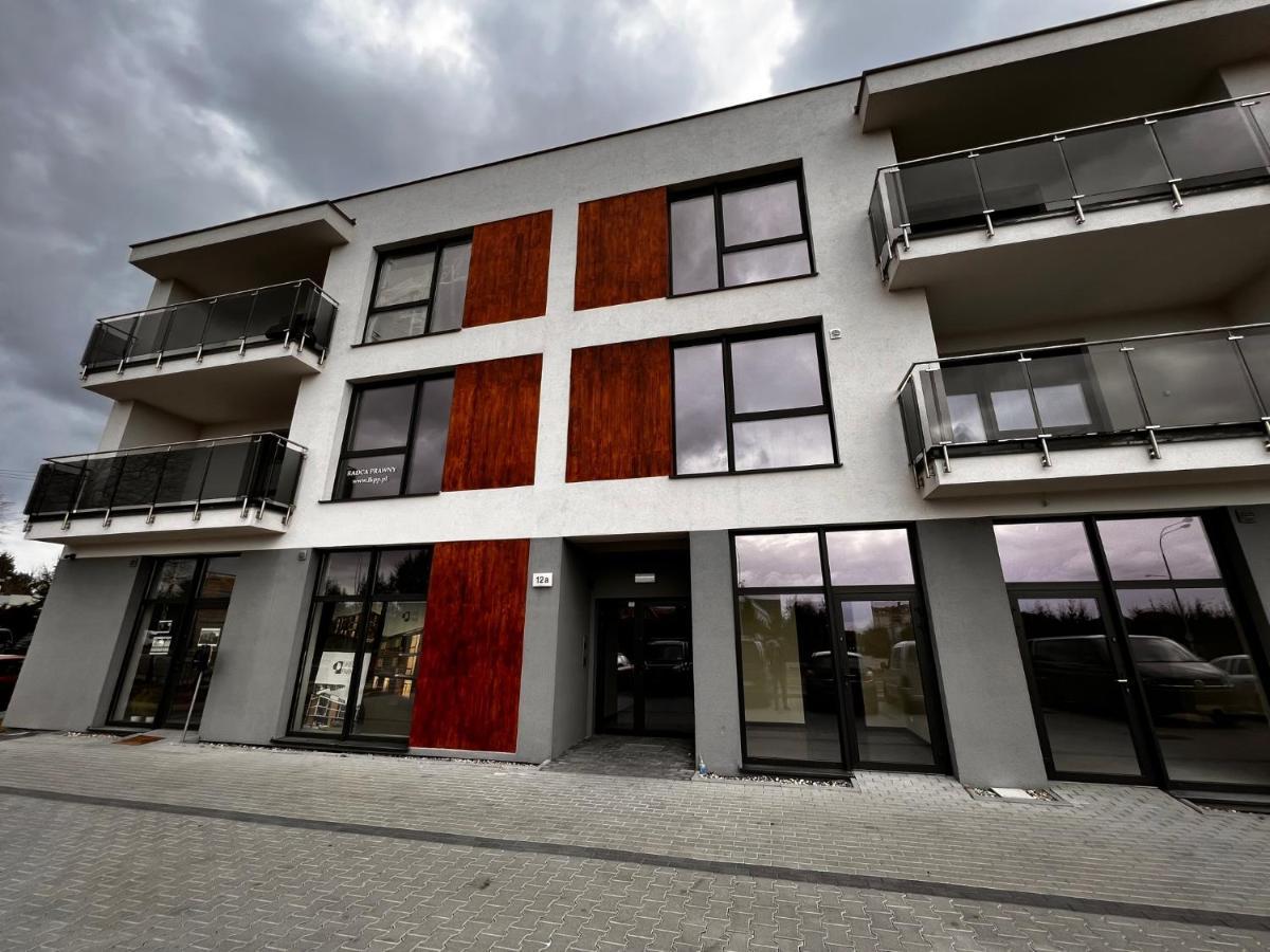 Ferienwohnung DK Premium UkielPark Allenstein Exterior foto