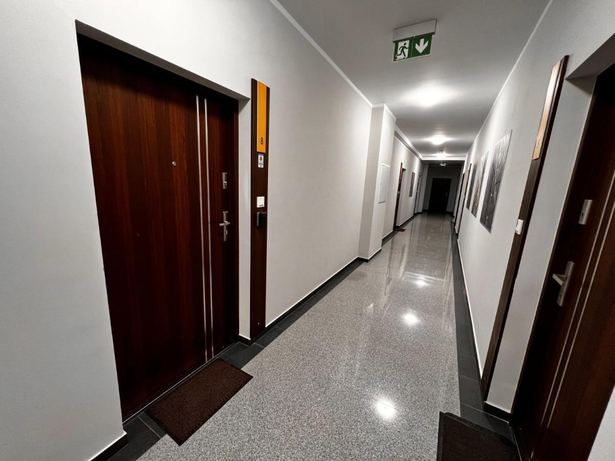 Ferienwohnung DK Premium UkielPark Allenstein Exterior foto
