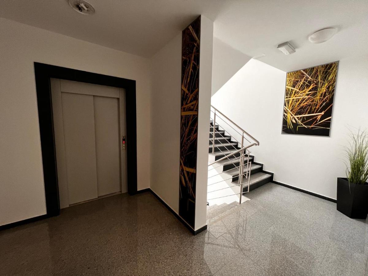 Ferienwohnung DK Premium UkielPark Allenstein Exterior foto