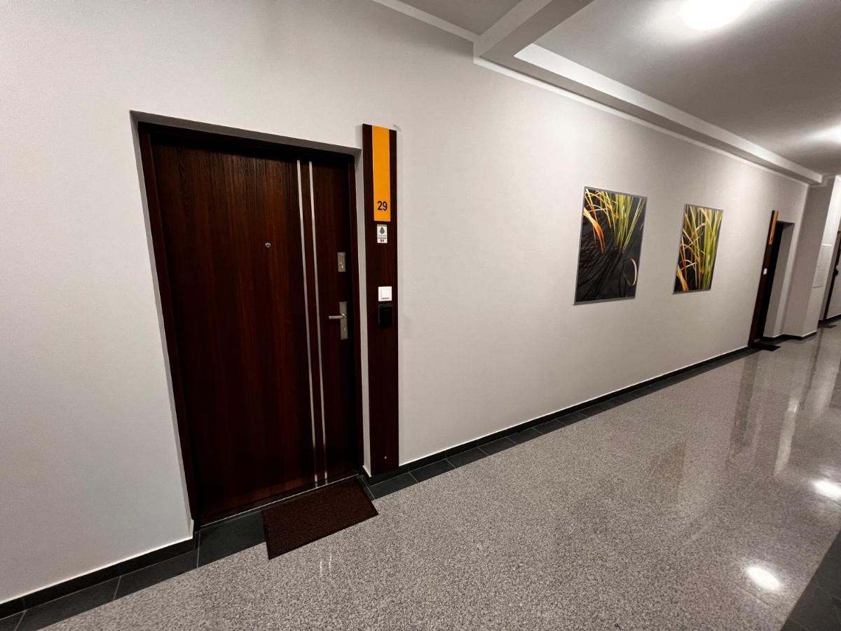 Ferienwohnung DK Premium UkielPark Allenstein Exterior foto