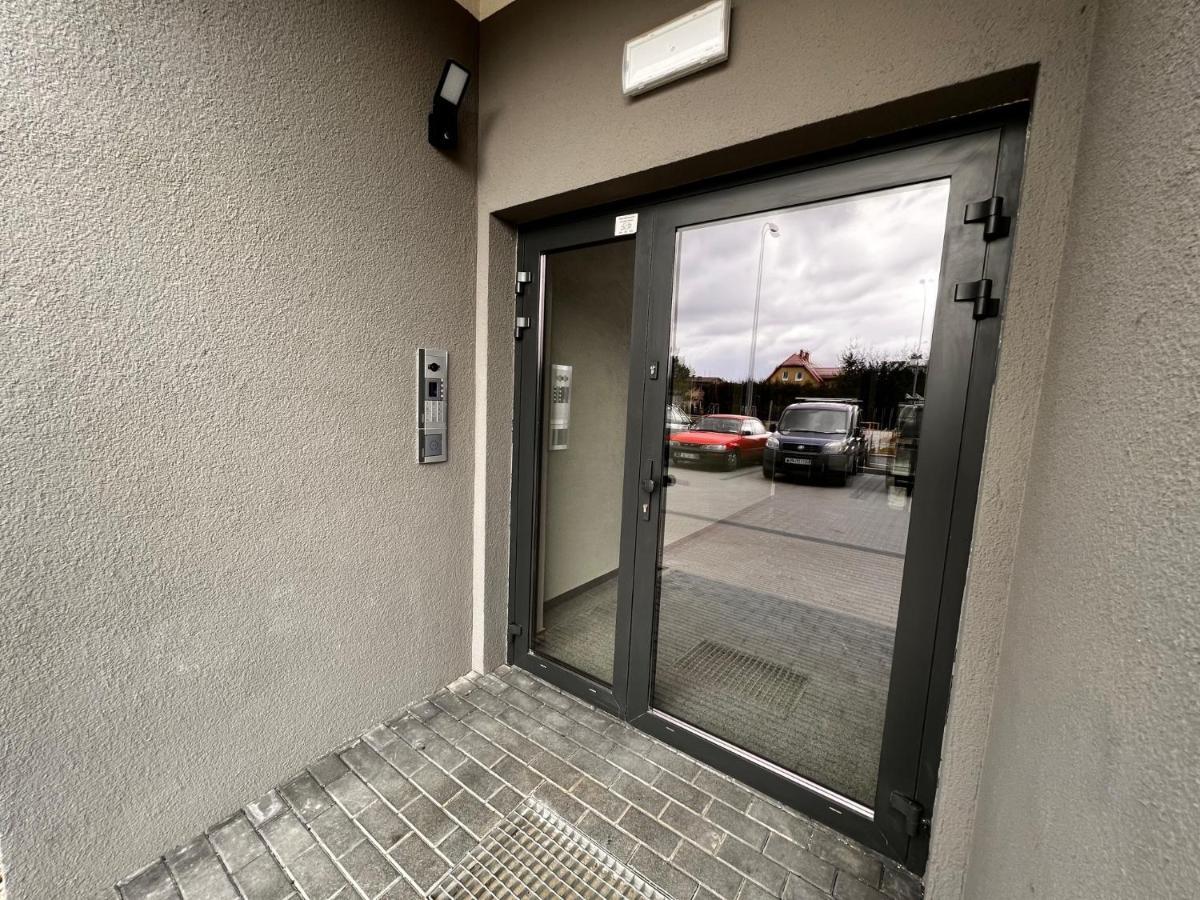 Ferienwohnung DK Premium UkielPark Allenstein Exterior foto