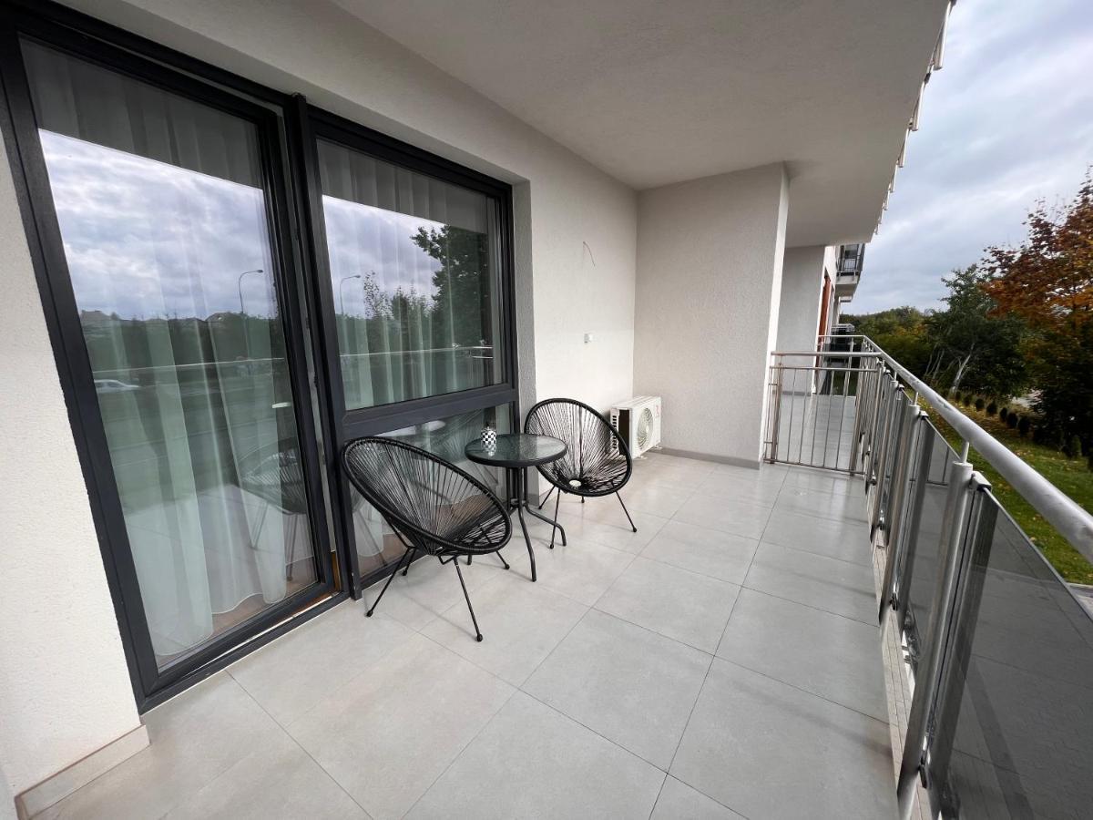 Ferienwohnung DK Premium UkielPark Allenstein Exterior foto